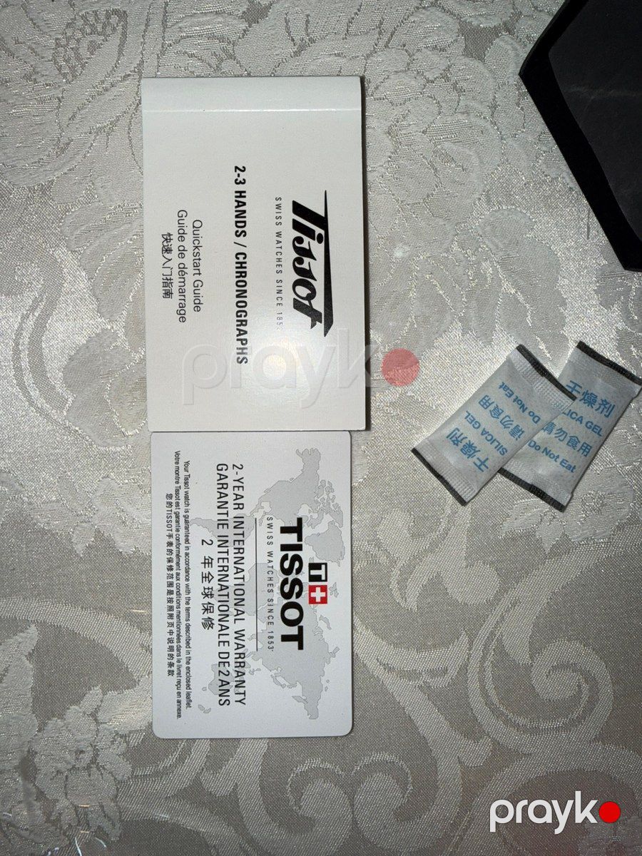 Tissot PRX kişi qol saatı — Şəxsi əşyalar, Bakı (5)