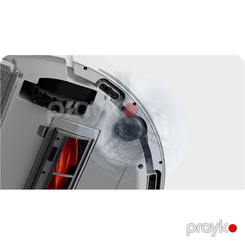 Robot tozsoran Xiaomi H40 — Tozsoran, Bakı (5)