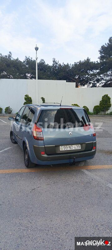 Renault Grand Scenic, 2006 il — Avtomobillər, Bakı (3)