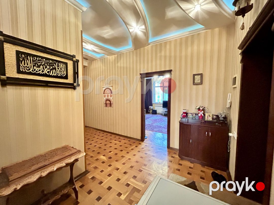 Satılır 3 otaqlı yeni tikili 110 m² — Mənzil, Bakı (12)