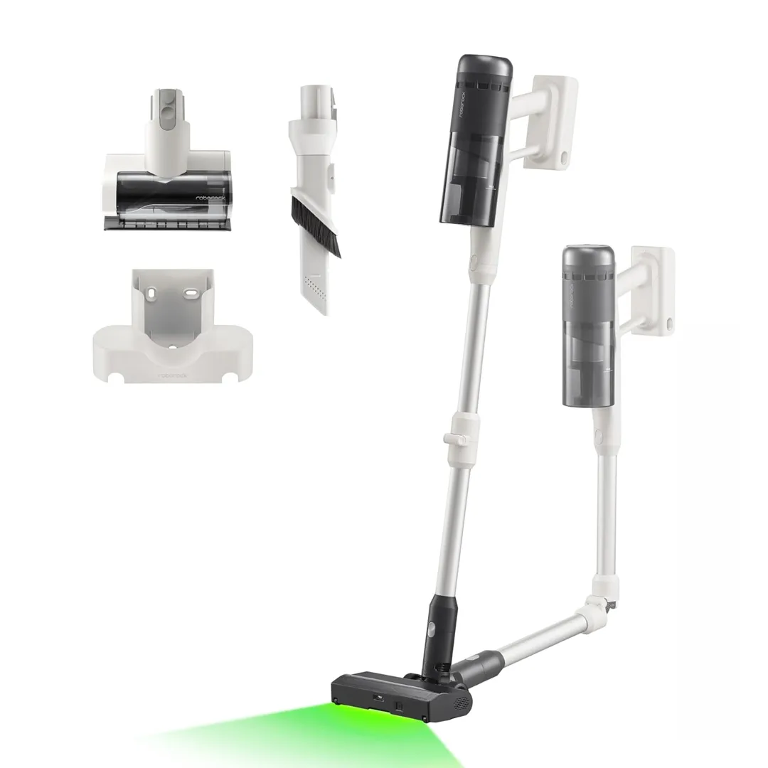 Vertikal tozsoran Roborock H60 Pro — Bakı