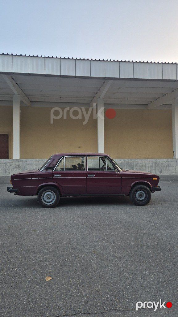 Lada (VAZ) 2106, 1.3 L, 1996 il, 169 000 km — Avtomobillər, Şəki (2)
