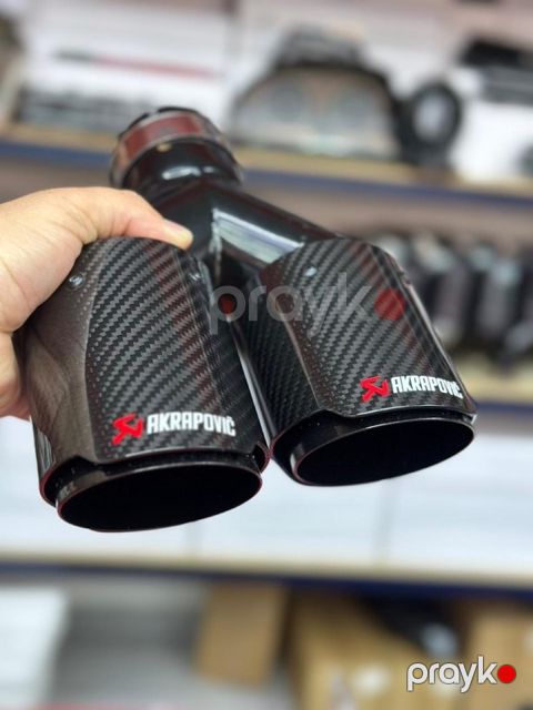 "BMW F10, F30, G30" səsboğucu başlıqları — Bakı