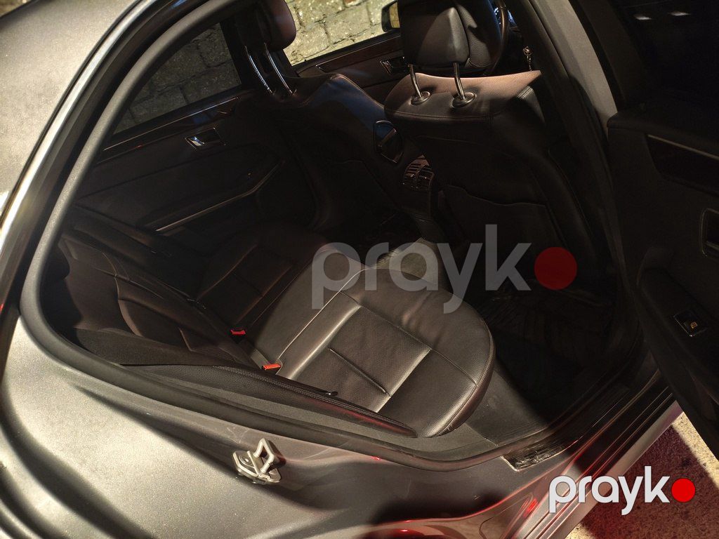 Mercedes E 220, 2.1 L, 2009 il, 281 345 km — Avtomobillər, Bakı (6)