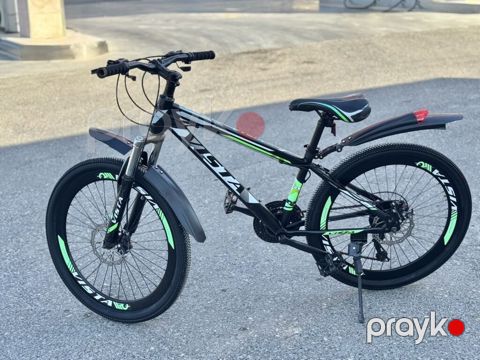 Velosiped Vista 24 Luk Skorsnoy .Ela veziyyetdedir.Heç bir problemi — Sumqayıt