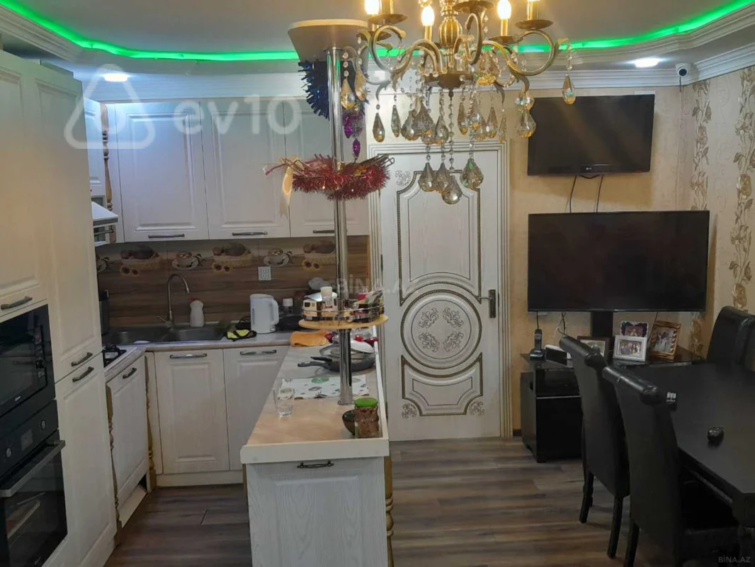 4 otaqlı mənzil, 80 m², Əhmədli metrosu Ktv yaxinliğı — Bakı