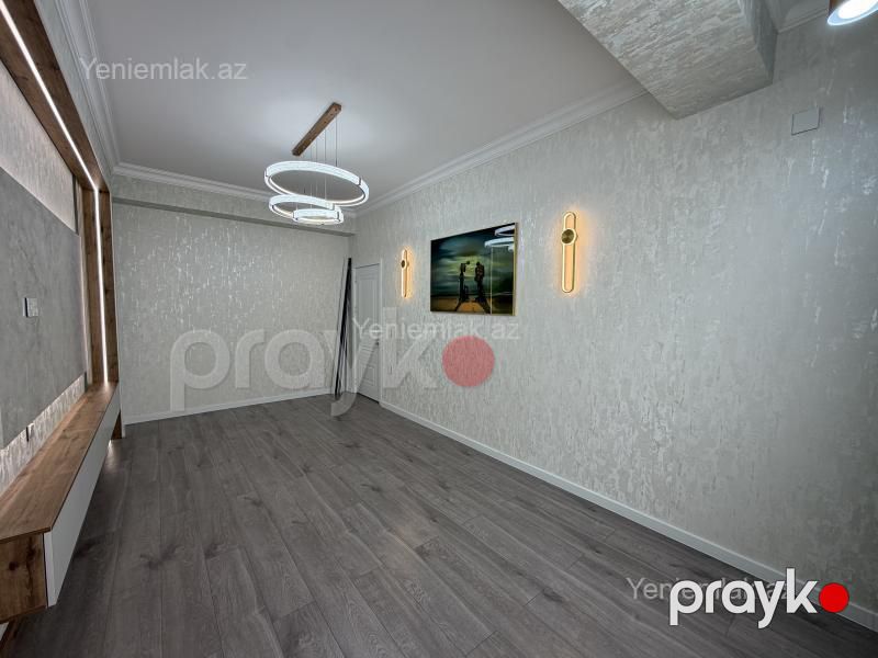 Satılır 3 otaqlı Bina evi menzil (Yeni tikili), 75 m², Xətai rayonu — Mənzil, Bakı (2)