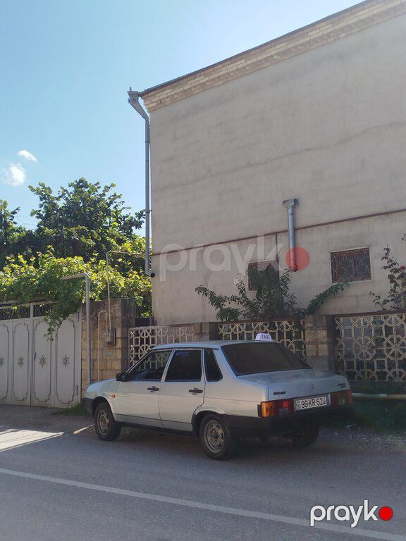 Lada (VAZ) 21099, 1.5 L, 1998 il, 140 000 km — Avtomobillər, Qusar (3)