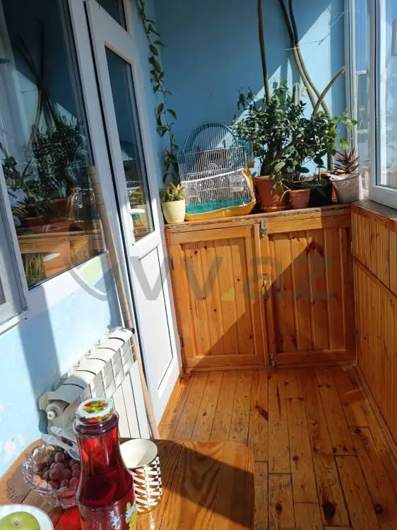 3 otaqlı mənzil Yeni tikili Satılır, Qurtuluş 93, Abşeron — Mənzil (10)