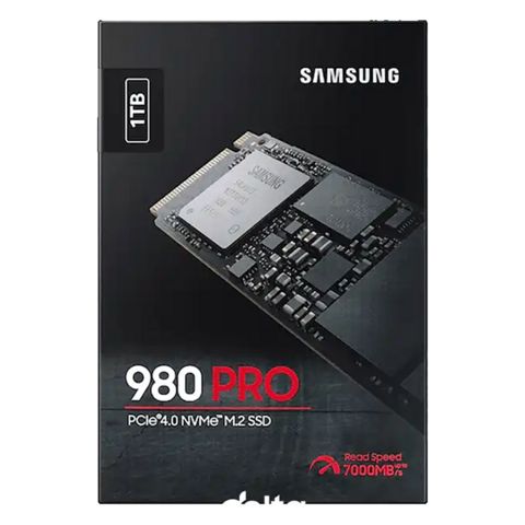 SSD M2 Samsung 980 PRO 1 TB Heatsink NVMe (SAM-980P-1T-M2N-HS) — Bakı