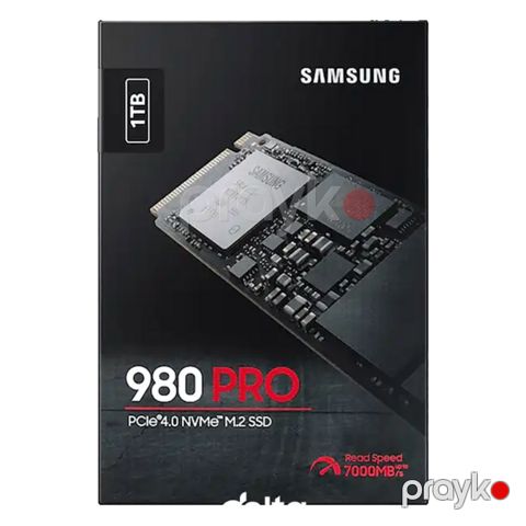 SSD M2 Samsung 980 PRO 1 TB Heatsink NVMe (SAM-980P-1T-M2N-HS) — Bakı