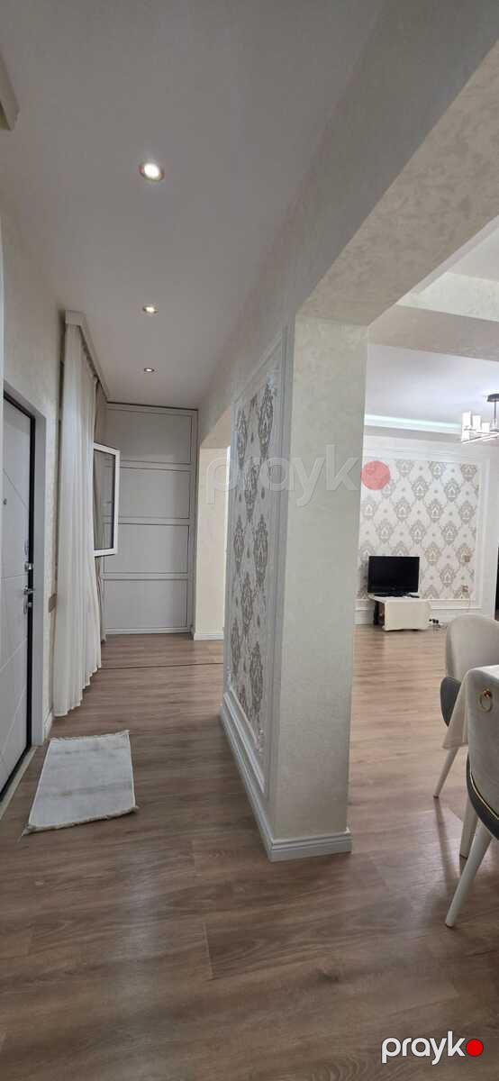 Satılır 4 otaqlı köhnə tikili 120 m² — Mənzil, Bakı (6)