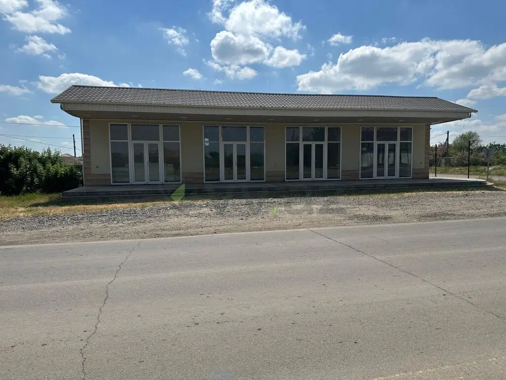 200 m² Obyekt / Ofis Satılır, Saatlı — Saatlı