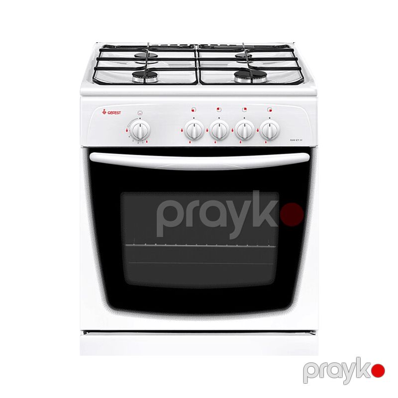 Soba Gefest 1200 С7 К8 — Fırın kamerası, Bakı (4)