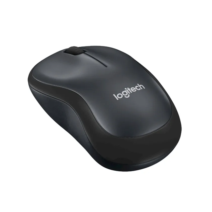 Logitech Mouse M220 Sılent — Mallar, Bakı (4)