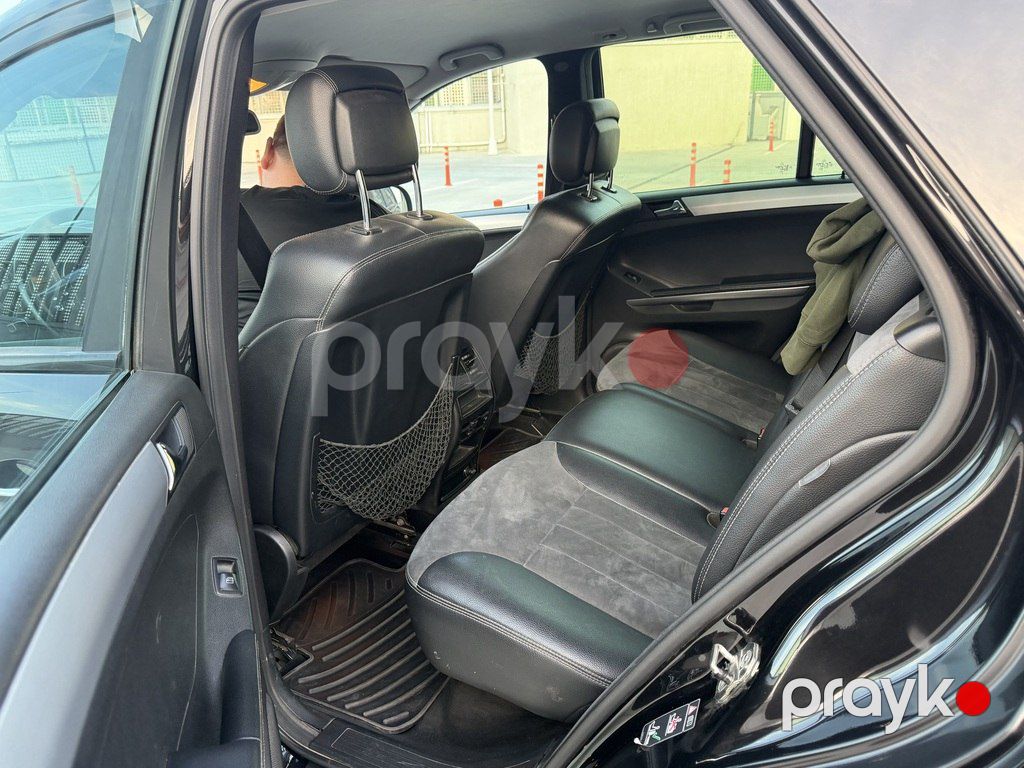 Mercedes ML 350 4MATIC, 3.5 L, 2008 il, 338 808 km — Avtomobillər, Bakı (7)