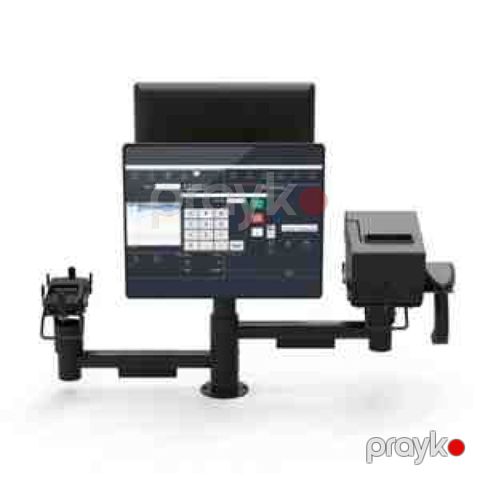 Maken PS-3020 Universal POS Terminal və Printer Kronşteyni