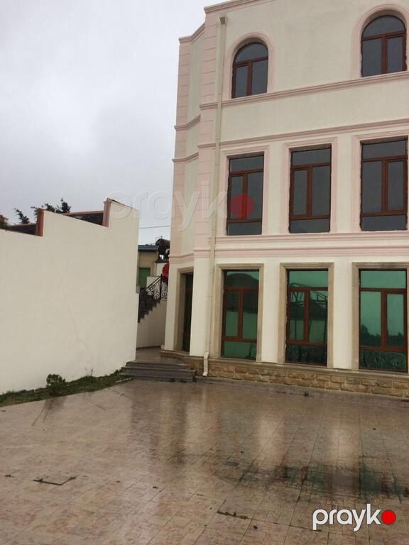Satılır 9 otaqlı həyət evi/bağ evi 370 m² — Ev, villa, Bakı (4)
