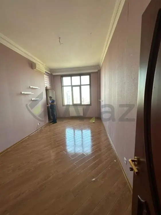 4 otaqlı mənzil Yeni tikili Satılır, Nəsimi, Bakı — Mənzil, Bakı (3)