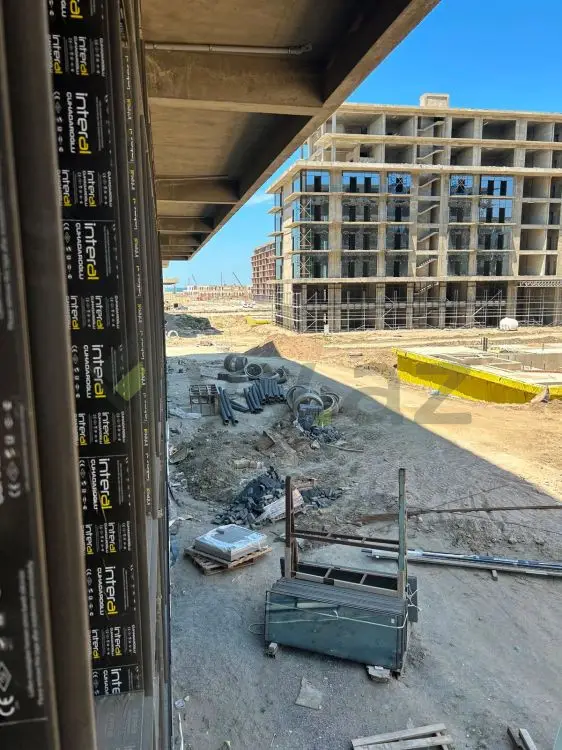 1 otaqlı mənzil Yeni tikili Satılır, Albalı qəs., Sabunçu, Bakı — Bakı