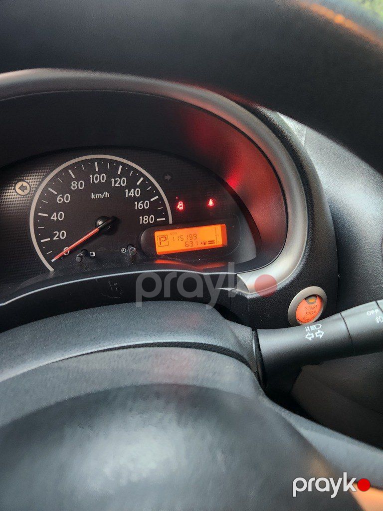 Nissan March, 1.2 L, 2012 il, 100 000 km — Avtomobillər, Bakı (11)
