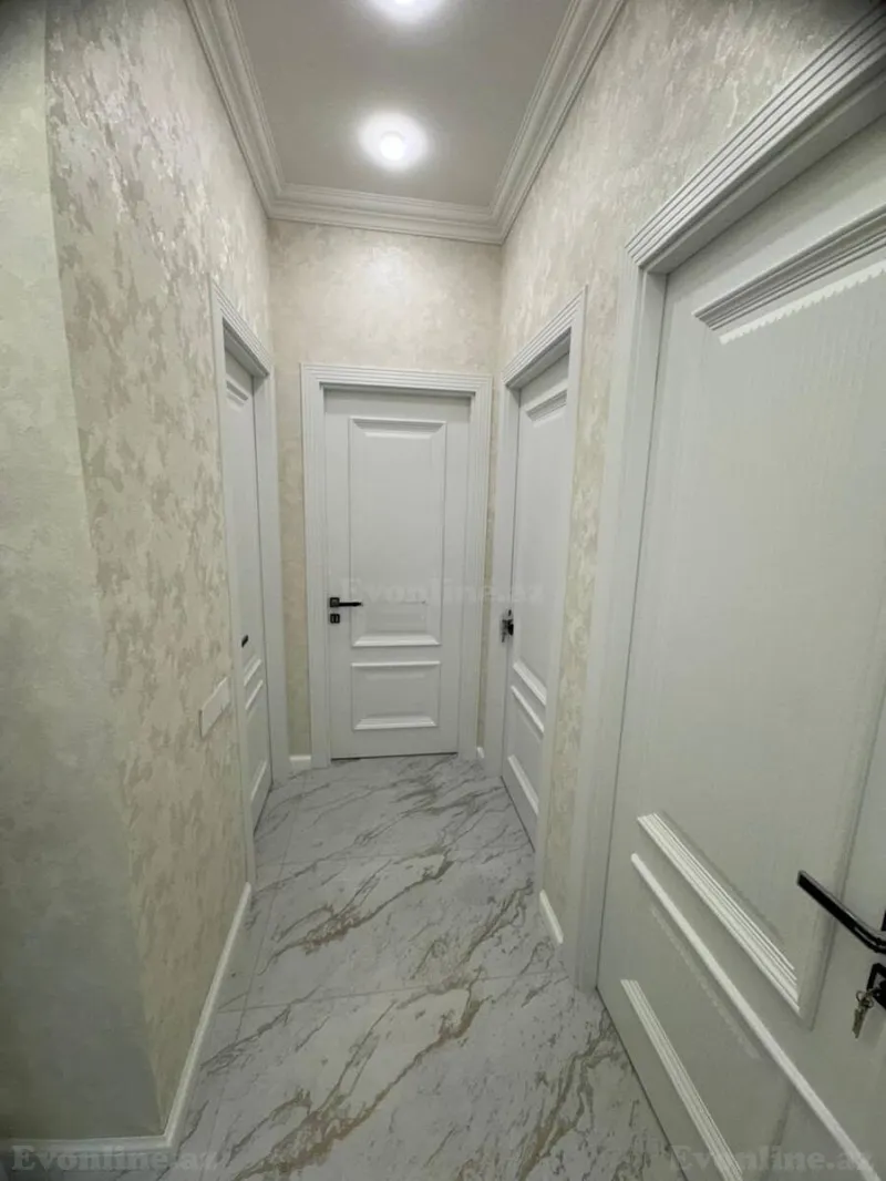 Kirayə verilir 3 otaqlı Mənzil Yeni tikili 114 m² Bakı, Nərimanov r., Gənclik m — Mənzil, Bakı (2)