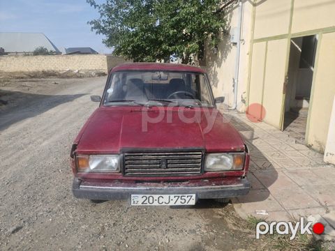 Lada (VAZ) 2107, 1.5 L, 2006 il, 850 000 km — Gəncə
