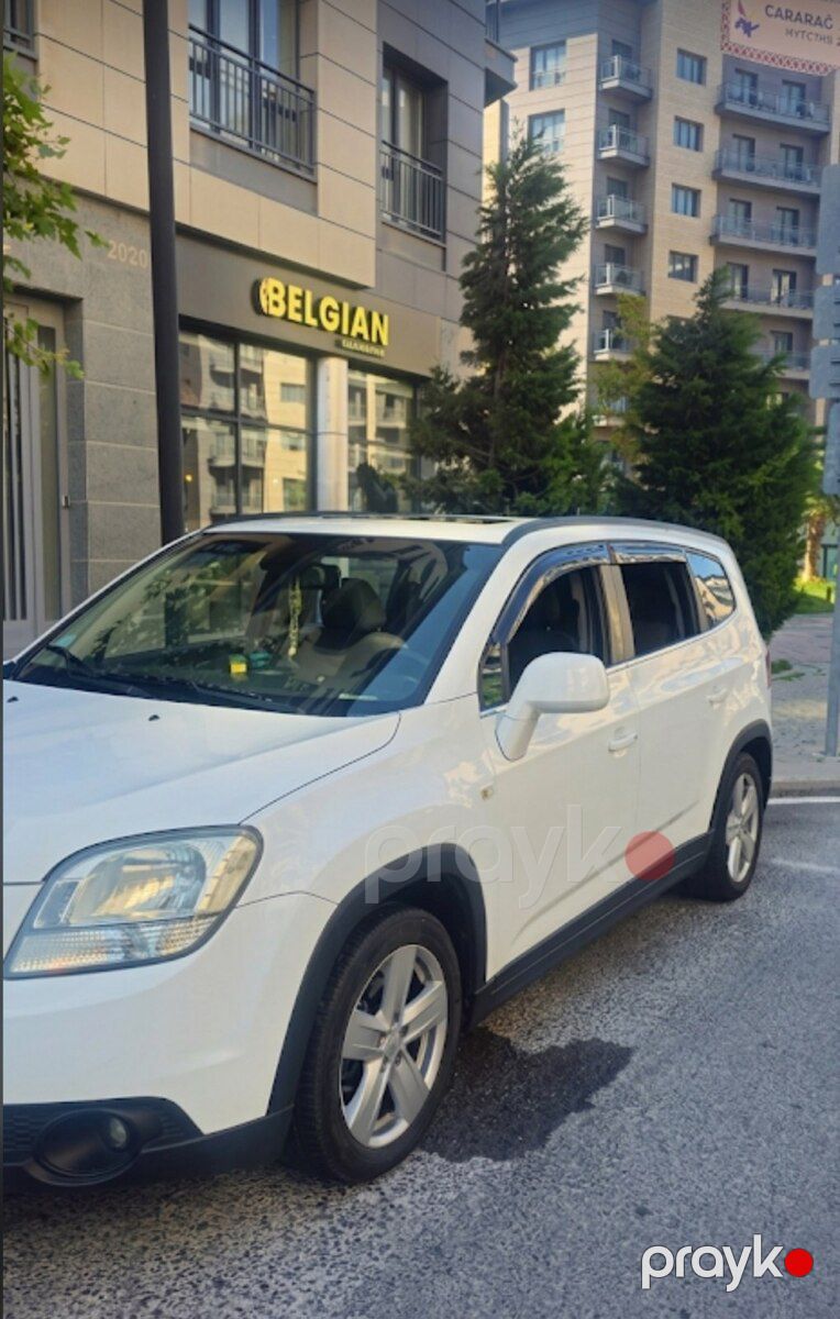 Chevrolet Orlando, 2012 il — Avtomobillər, Bakı (8)