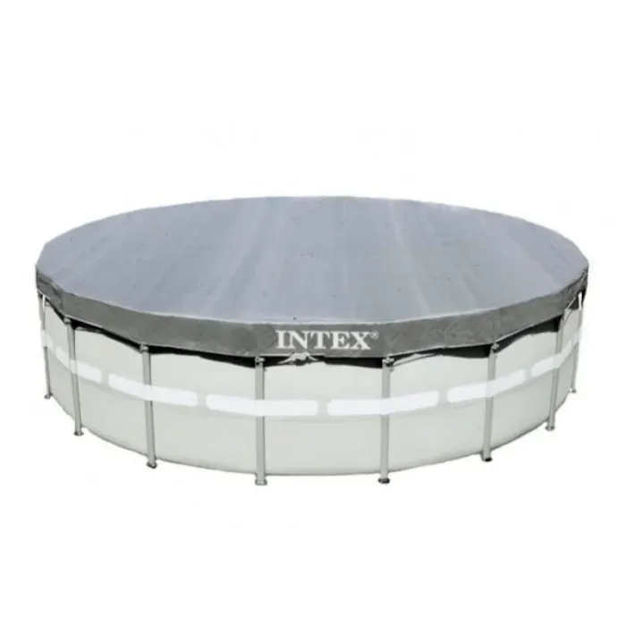 Intex 28040 hovuz tenti 488 sm Ultra Frame hovuz örtüyü — Bakı