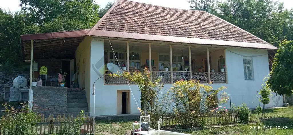 3 otaqlı Həyət evi Satılır, Şəki — Ev, villa, Şəki (7)
