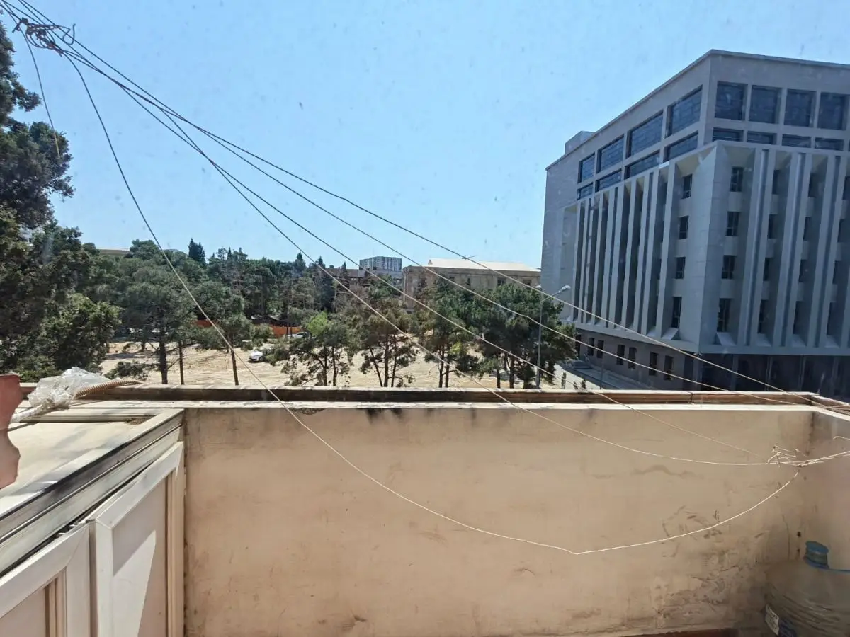 2 otaqlı mənzil Yeni tikili Kirayə, 7-ci mikrorayon, Binəqədi, Bakı — Mənzil, Bakı (10)