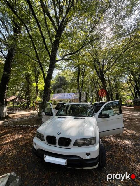 BMW X5, 3.0 L, 2002 il, 300 000 km — İsmayıllı