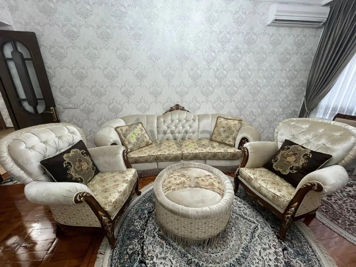 3 otaqlı mənzil Köhnə tikili Satılır, Yasamal qəs., Yasamal, Bakı — Mənzil, Bakı (3)