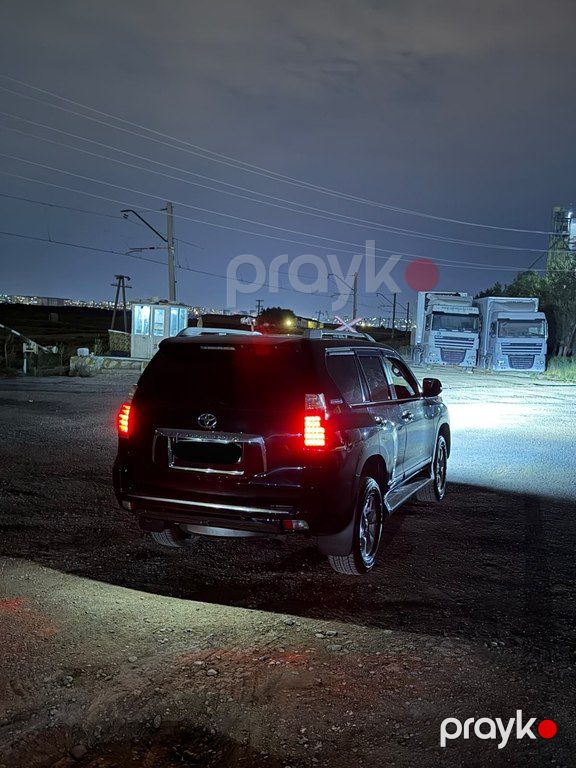 Toyota Land Cruiser Prado, 2.7 L, 2012 il, 400 000 km — Avtomobillər, Bakı (2)