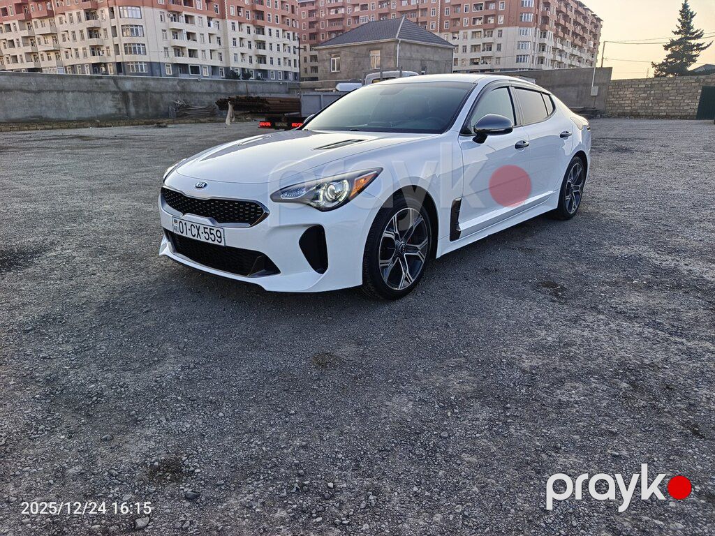 Kia Stinger, 2.0 L, 2020 il, 149 000 km — Avtomobillər, Sumqayıt (6)