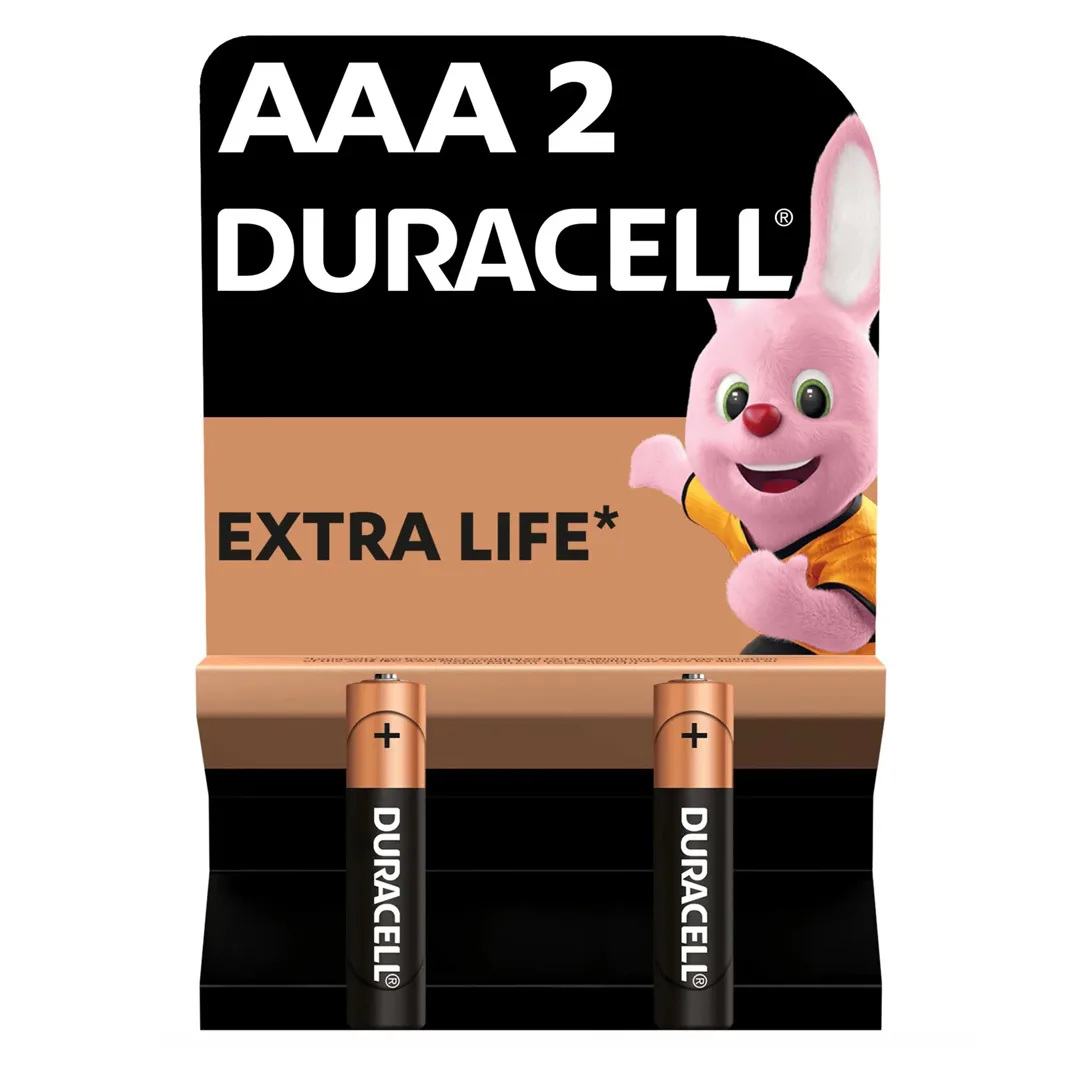 Batareya Duracell Simply 3A 2X10 (10) — Bakı