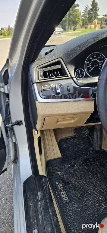 BMW 528, 2.0 L, 2012 il, 325 000 km — Avtomobillər, Gəncə (12)