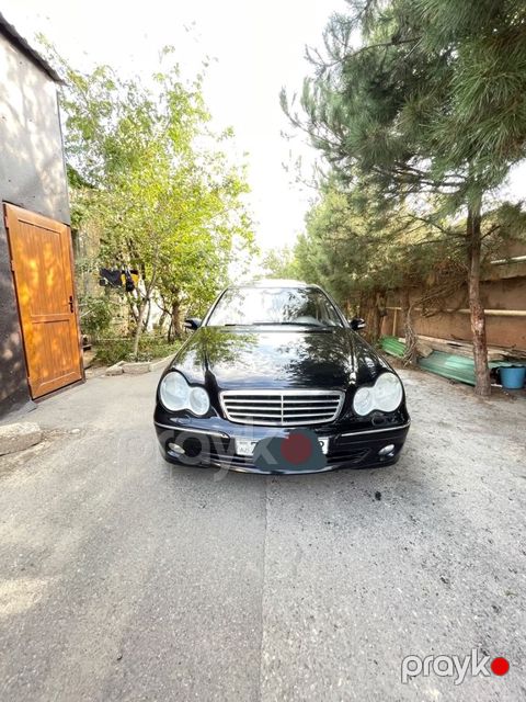 Mercedes C 230, 2.5 L, 2006 il, 310 000 km — Bakı