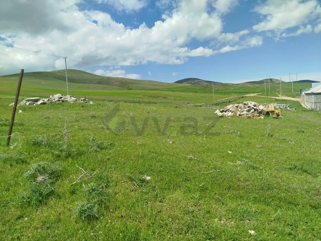 17 sot Torpaq Satılır, Gədəbəy — Torpaq, Gədəbəy (6)