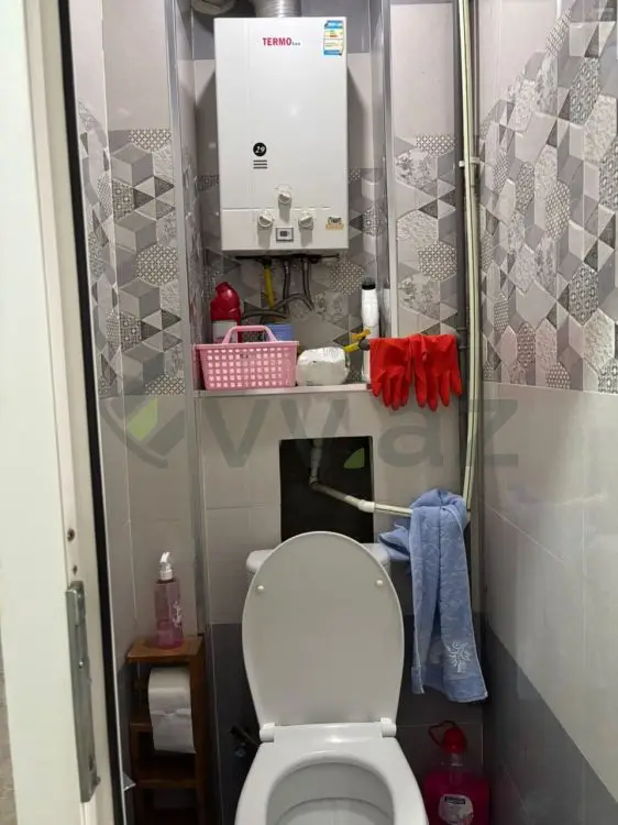 2 otaqlı mənzil Yeni tikili Satılır, 8-ci mikrorayon, Binəqədi, Bakı — Mənzil, Bakı (7)