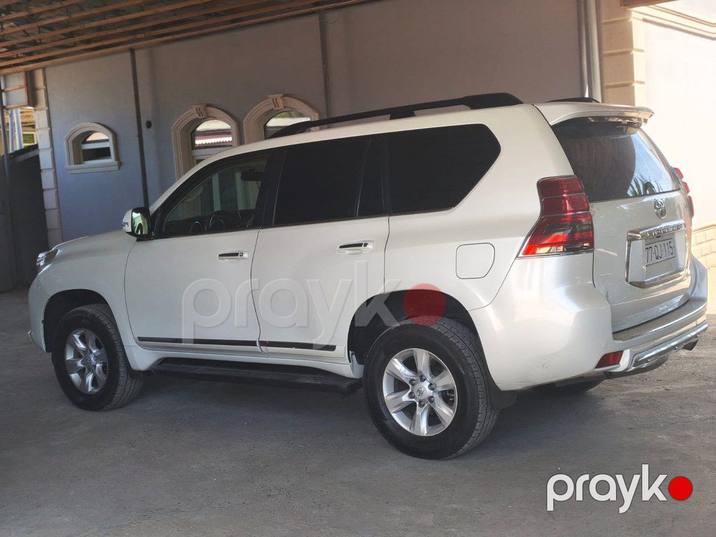 Toyota Land Cruiser Prado, 2.7 L, 2010 il, 182 000 km — Avtomobillər, Cəlilabad (2)