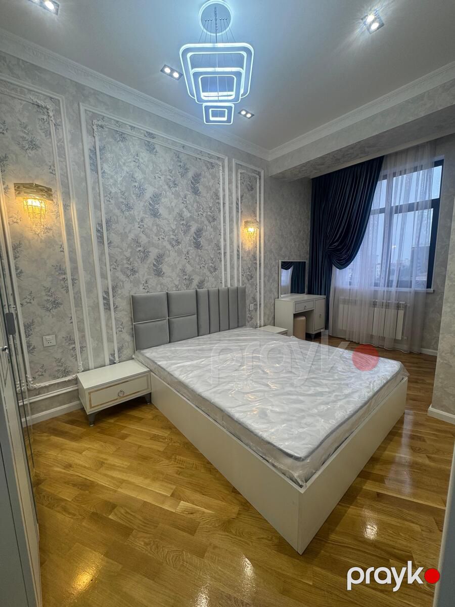 Satılır 2 otaqlı yeni tikili 77 m² — Mənzil, Bakı (7)