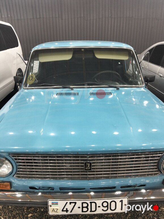 Lada (VAZ) 21011, 1.3 L, 1979 il, 434 343 km — Avtomobillər, Bakı (12)