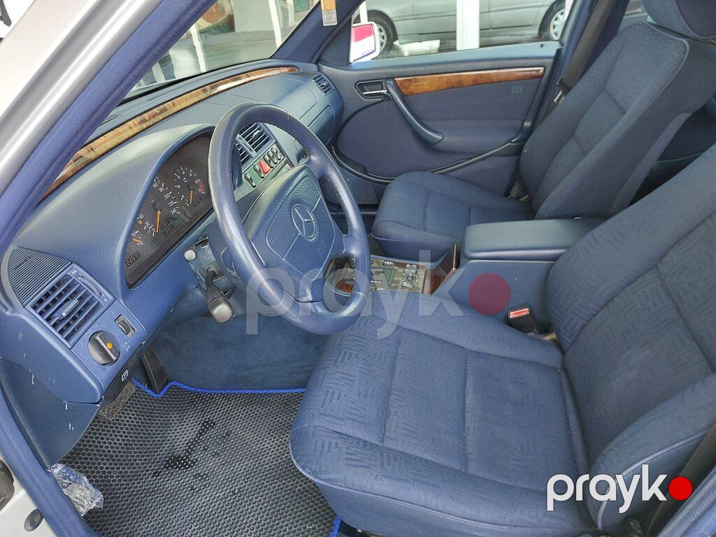 Mercedes C 180, 1.8 L, 1998 il, 284 000 km — Avtomobillər, Ağcabədi (5)