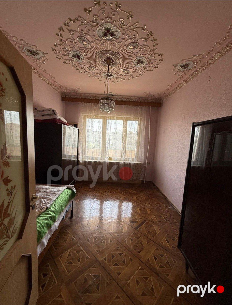 Satılır 5 otaqlı köhnə tikili 125 m² — Mənzil, Bakı (8)