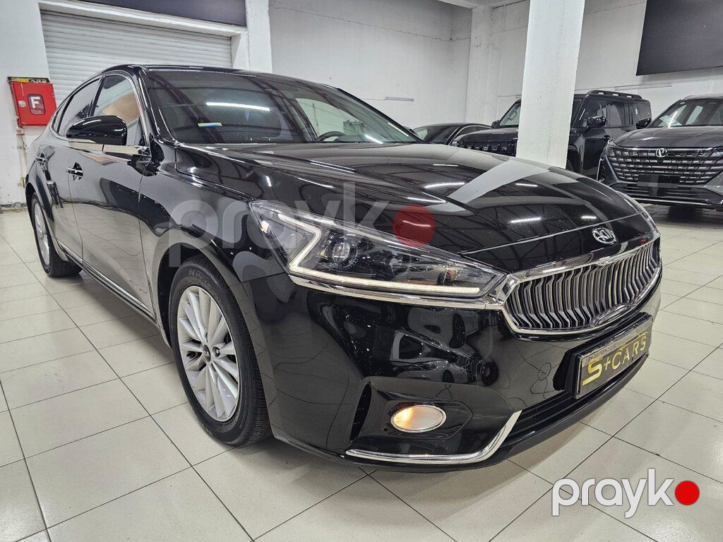 Kia K7, 2.2 L, 2019 il, 125 000 km — Avtomobillər, Bakı (3)