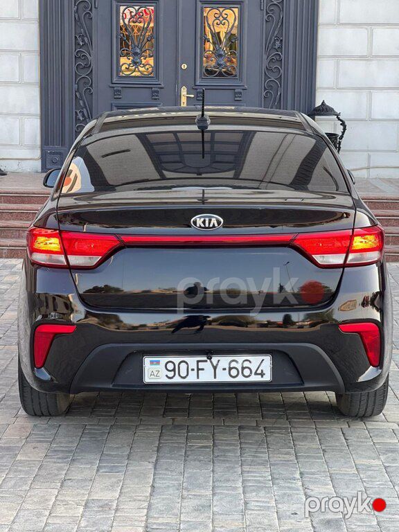 Kia Rio, 1.6 L, 2018 il, 194 000 km — Avtomobillər, Sumqayıt (9)