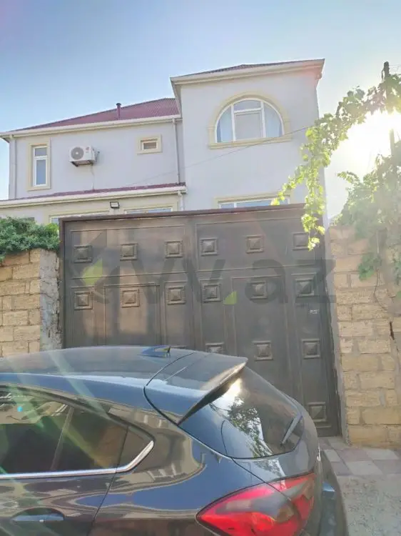 4 otaqlı Həyət evi Satılır, Corat bağları, Sumqayıt — Ev, villa, Sumqayıt (2)