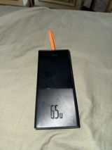 65W portativ enerji bloku (power bank) - Yüksək güc: 65W çıxış gücü — Nnn