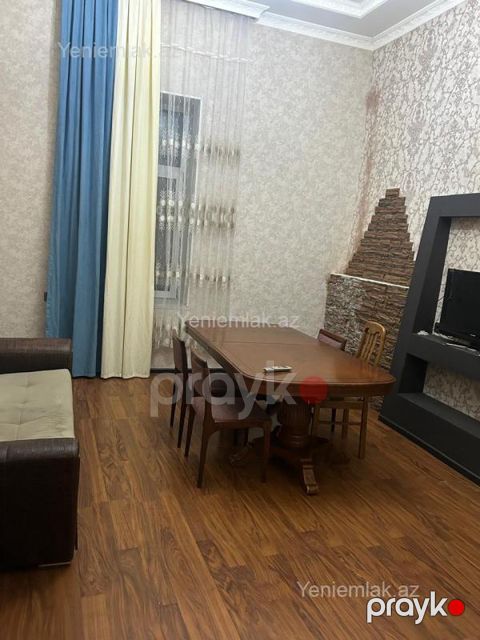 Satılır 3 otaqlı Bina evi menzil (Köhnə tikili), 80 m², Nəsimi rayonu — Bakı
